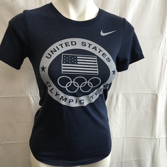 Nike Tops - Nike USA Olympic t-Shirt Size XS
